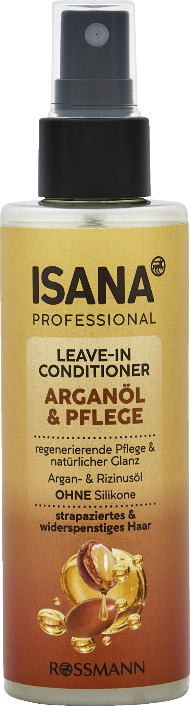

Кондиционер ISANA Professional Argan Leave-in Conditioner