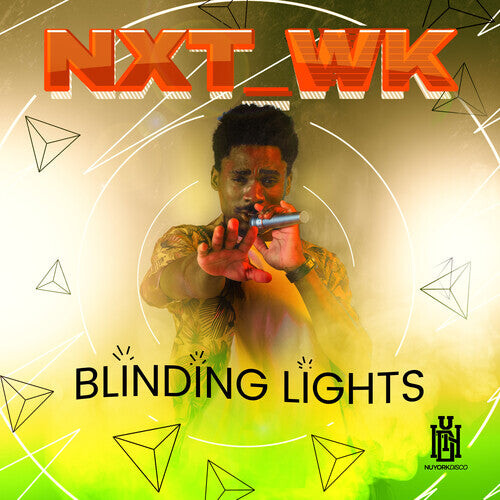 

CD диск NXT_WK: Blinding Lights