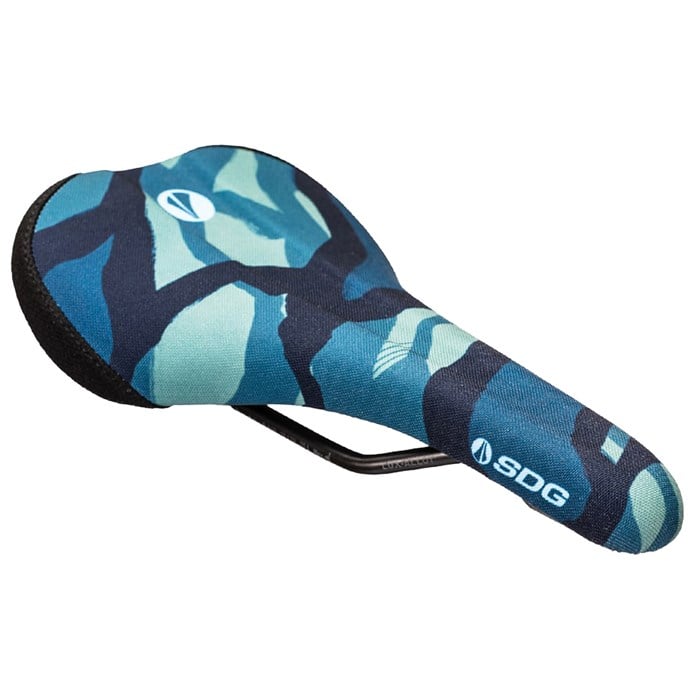 

Bel-Air v3 terra firma lux-alloy saddle Sdg, Haise Camo Grey