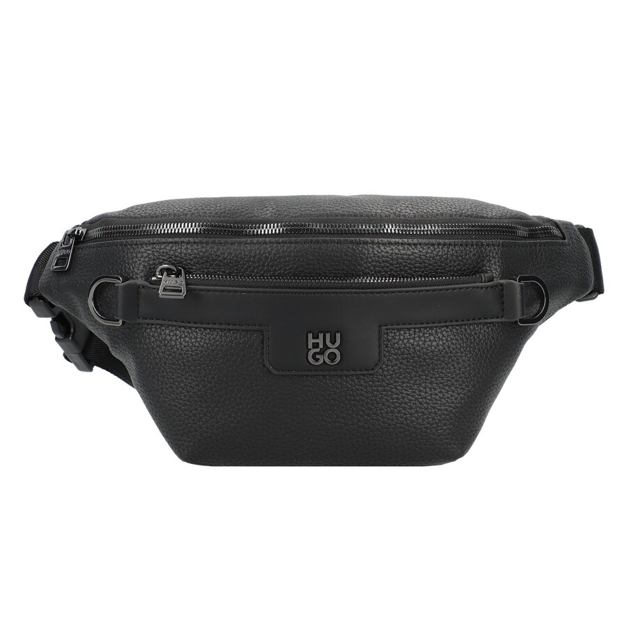 

Поясная сумка HUGO Fanny Pack, черный
