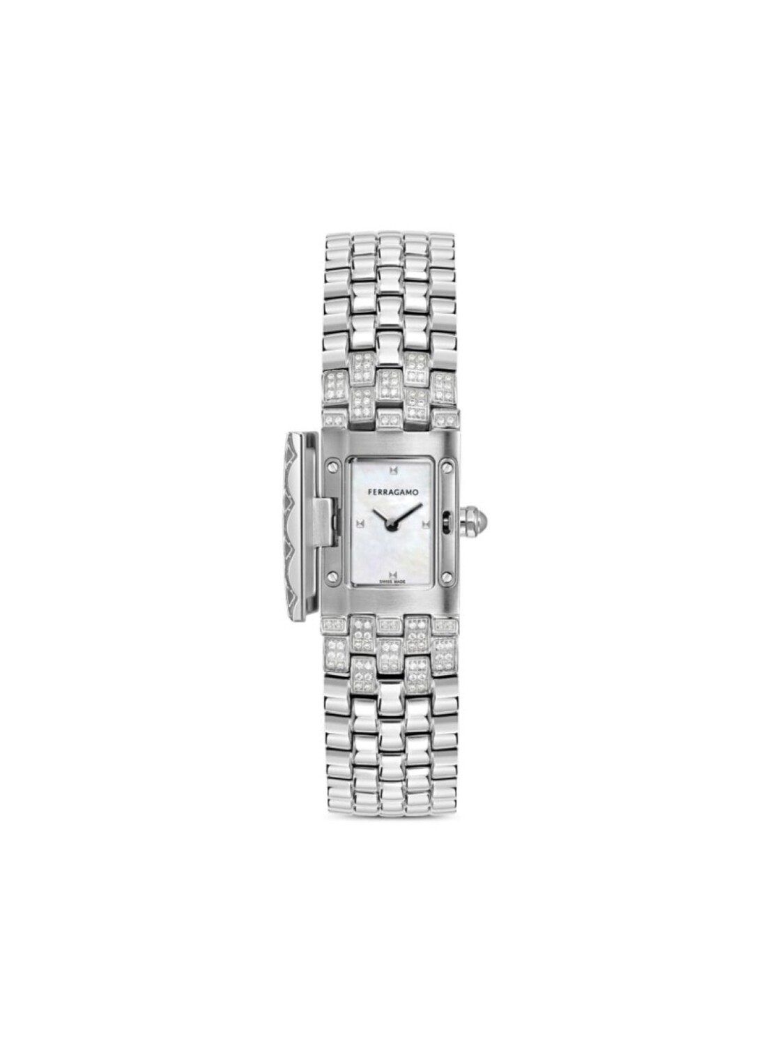 

Часы женские Ferragamo, белый