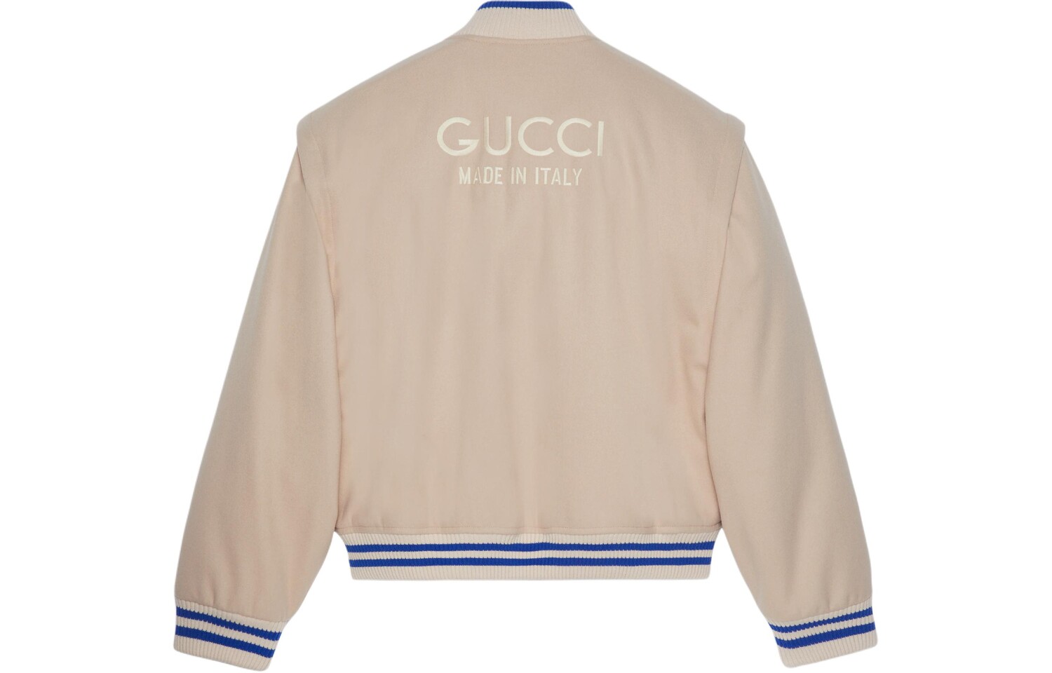 Куртка мужская Gucci бежевая — фото 2