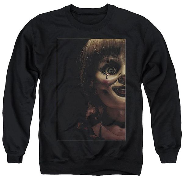 

Свитшот Annabelle doll tear adult Licensed Character