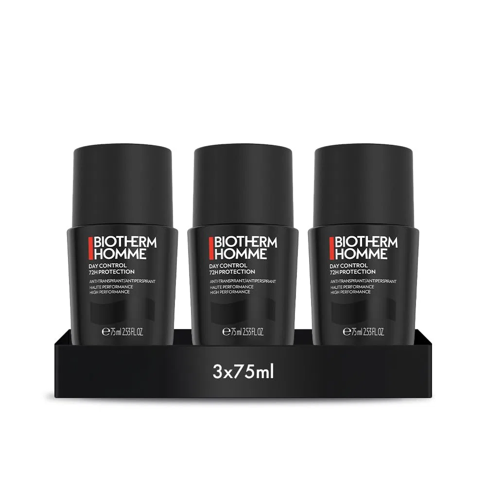 Мужской дезодорант-антиперспирант «Day Control 72H» от Biotherm Homme Biotherm, Black