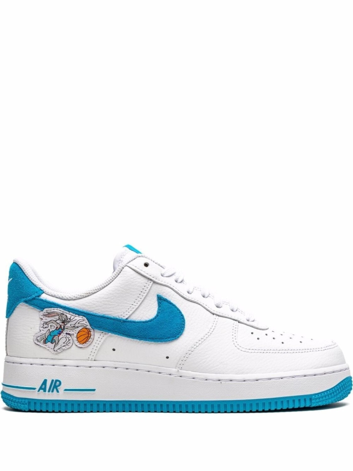 

Кроссовки Air Force 1 Low из коллаборации со Space Jam Nike, белый