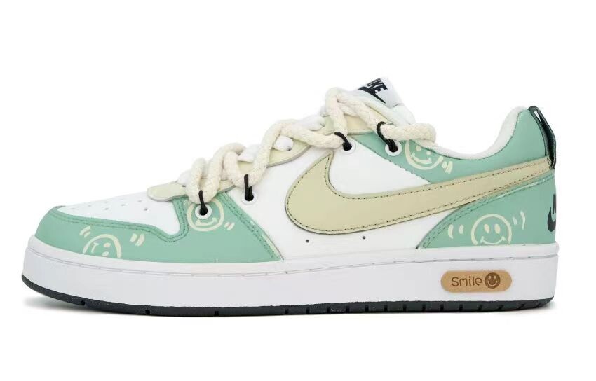 

Женские кроссовки для скейтбординга Nike Court Borough Low, Acid Yellow