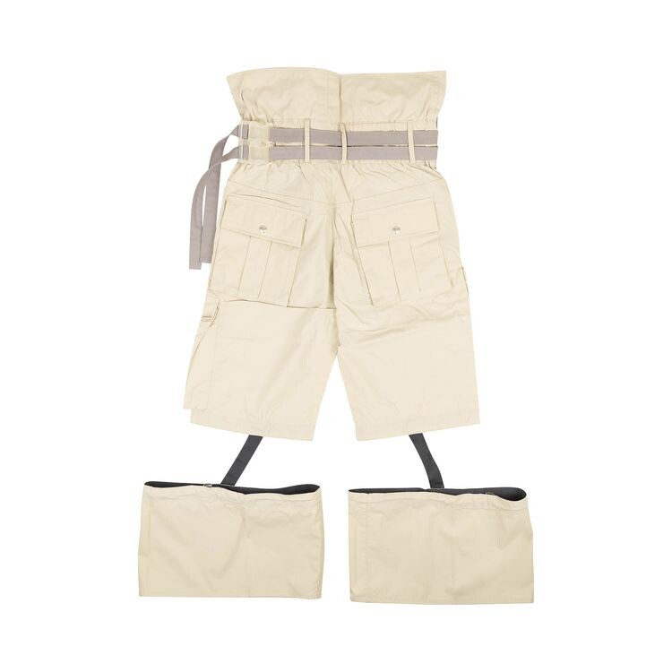 

Брюки A-Cold-Wall* Split Cargo Pant Tan, желто-коричневый