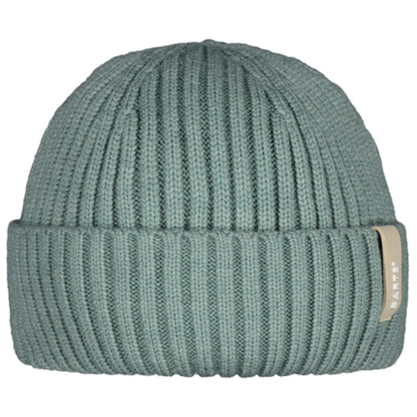 

Шапка Barts Sumter Beanie, цвет Light Pistache