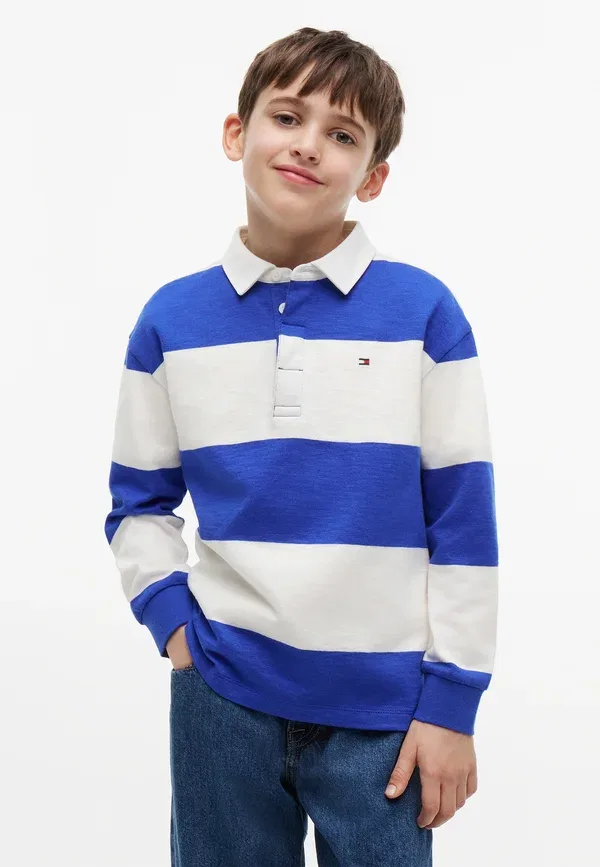 Футболка-поло Tommy Hilfiger, благородный синий