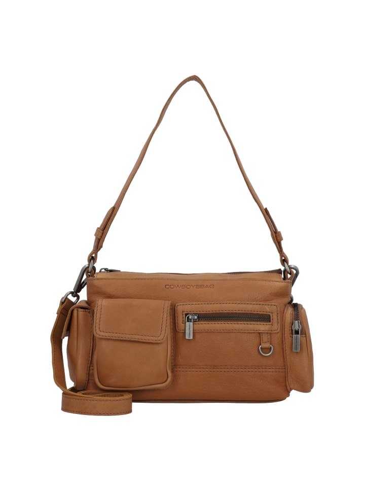 

Наплечная сумка Cowboysbag, цвет fawn