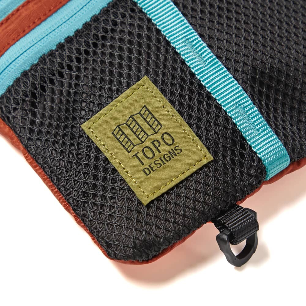 

Сумка на плечо Topo Designs Mountain Accessory, черный