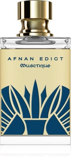 

Парфюмированная вода, 80 мл Afnan, Edict Musctique