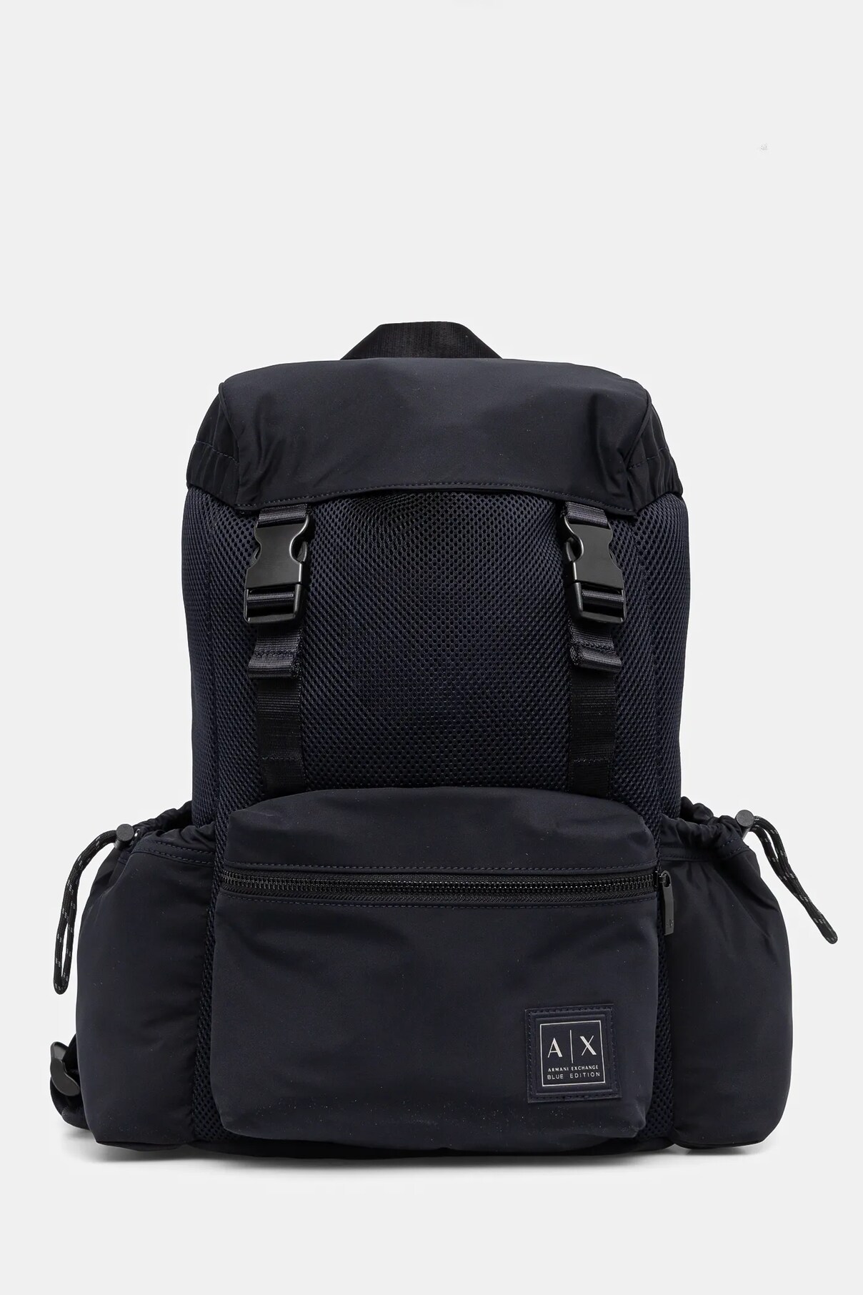 

Рюкзак Armani Exchange, темно-синий