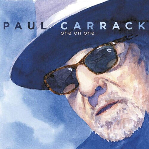 

CD диск Carrack, Paul: One On One