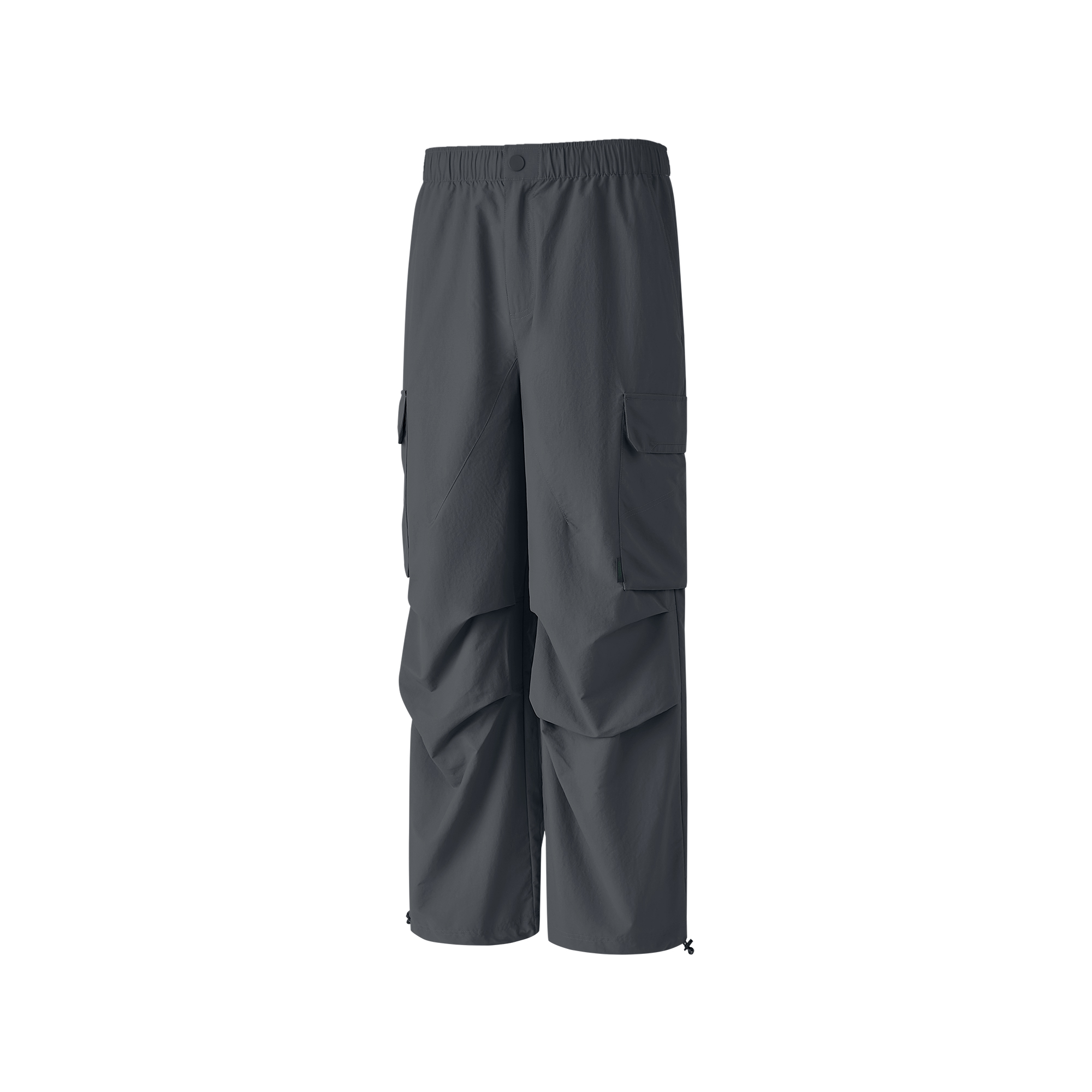 

Повседневные брюки мужские Slate Black Skechers, черный