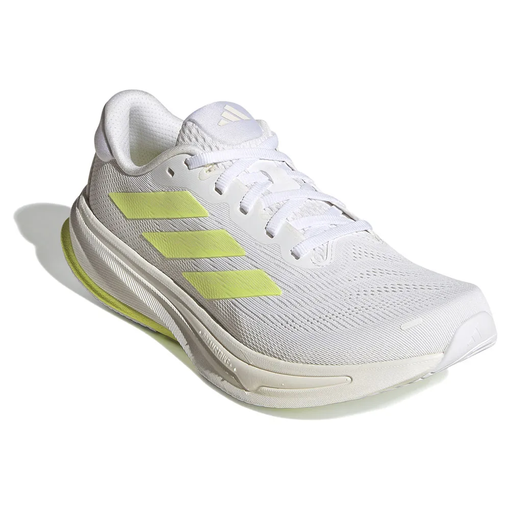 Беговые кроссовки adidas Supernova Rise 2, белый — фото 4