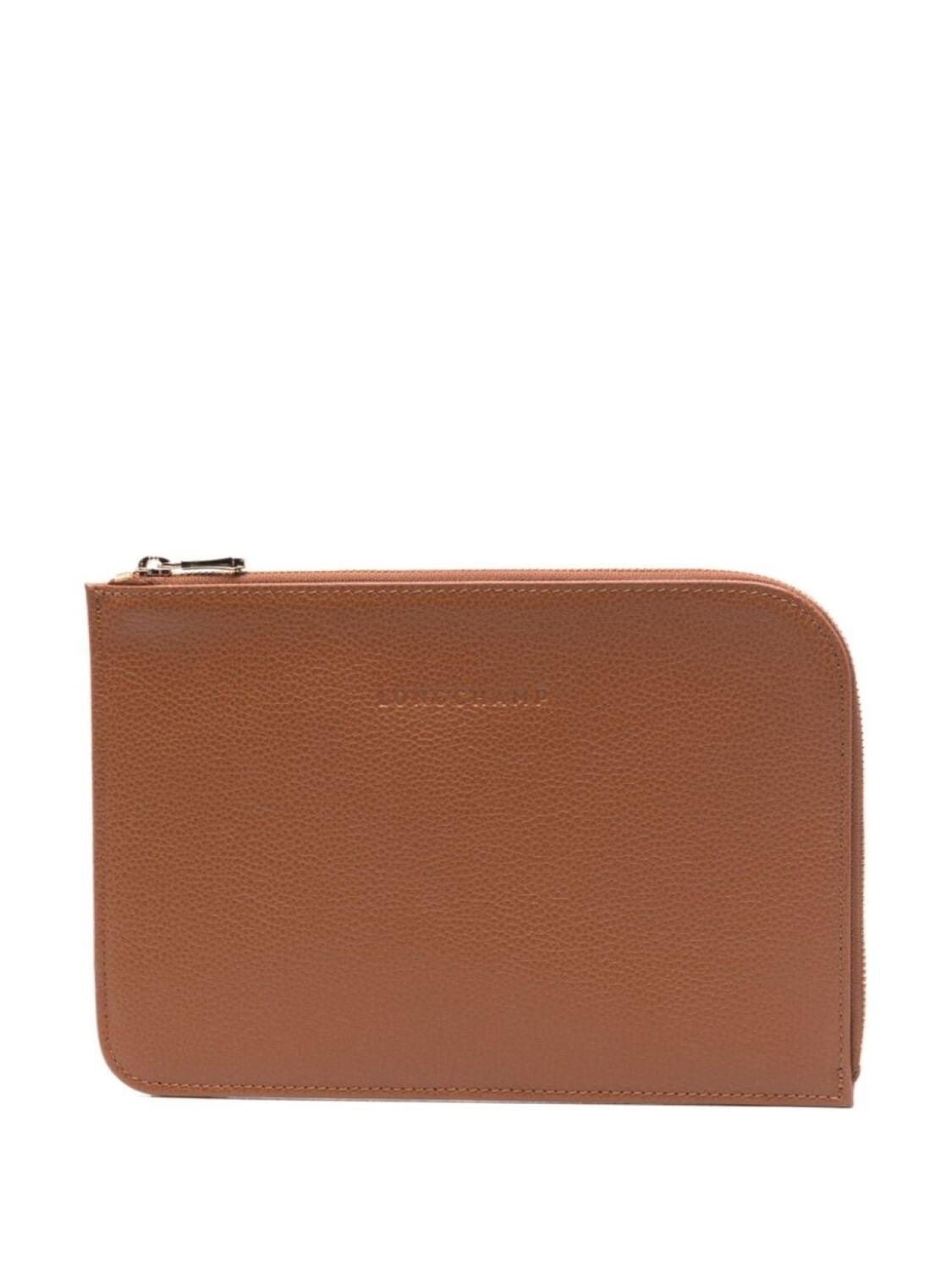 

Longchamp косметичка Le Foulonné Pouch, коричневый