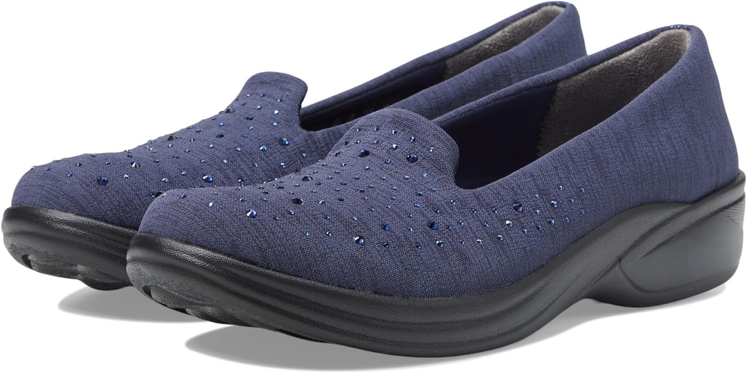 

Лоферы Poppyseed 3 Bzees, цвет Navy Fabric
