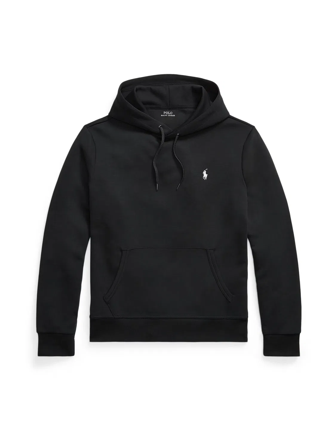 Толстовка Polo Ralph Lauren черного цвета