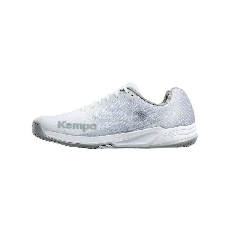

Кроссовки Kempa, цвет weiss/grau/weiss