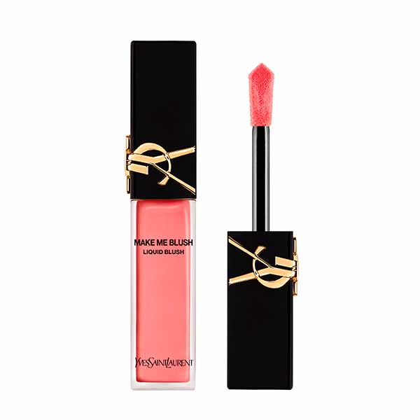 

Стойкие жидкие румяна YVES SAINT LAURENT YSL Make Me Blush, 74