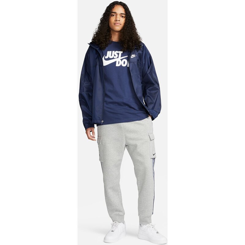 Футболка "jdi" Nike, мультиколор — фото 3