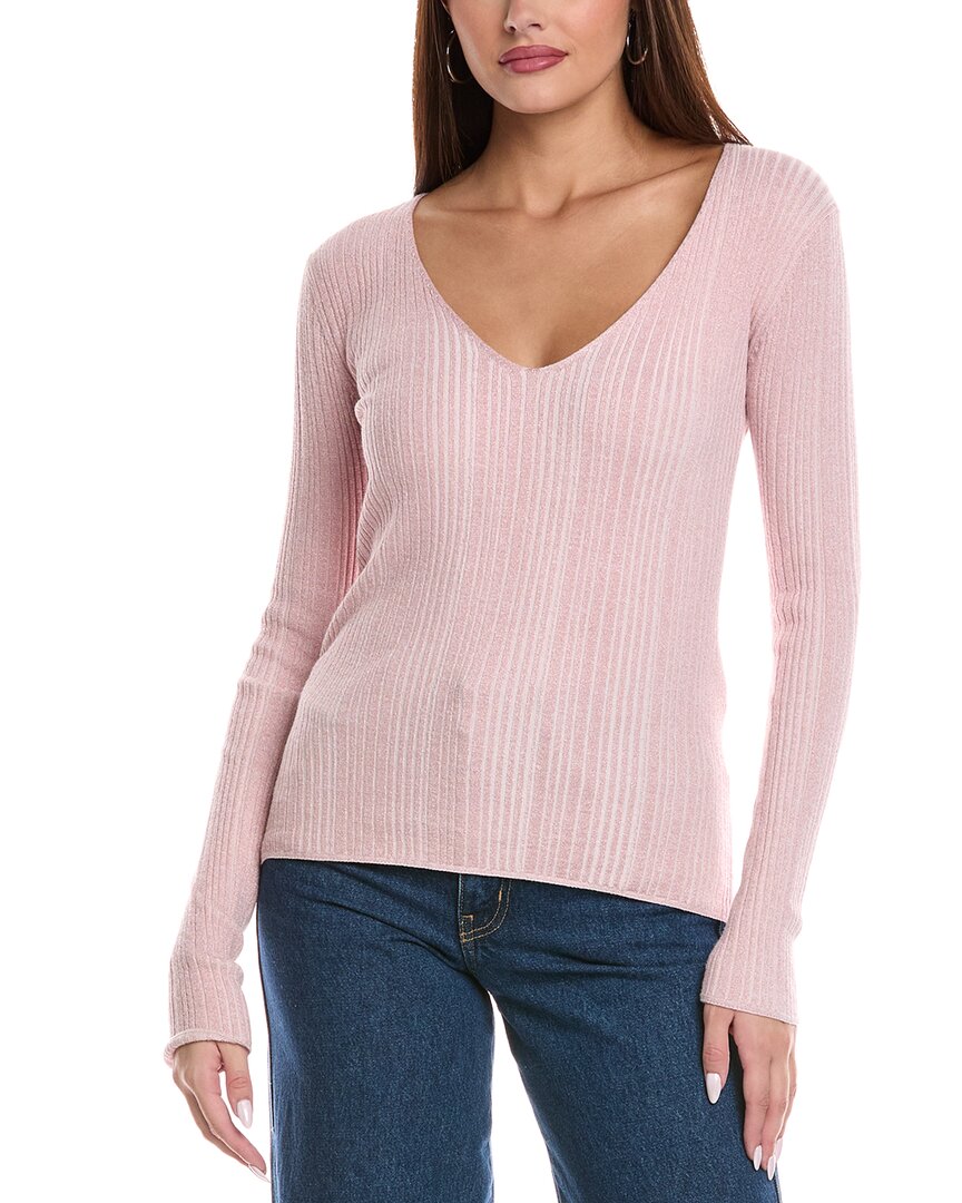 

Маджестик Филачерс Топ с растягивающейся тканью Majestic Filatures, розовый