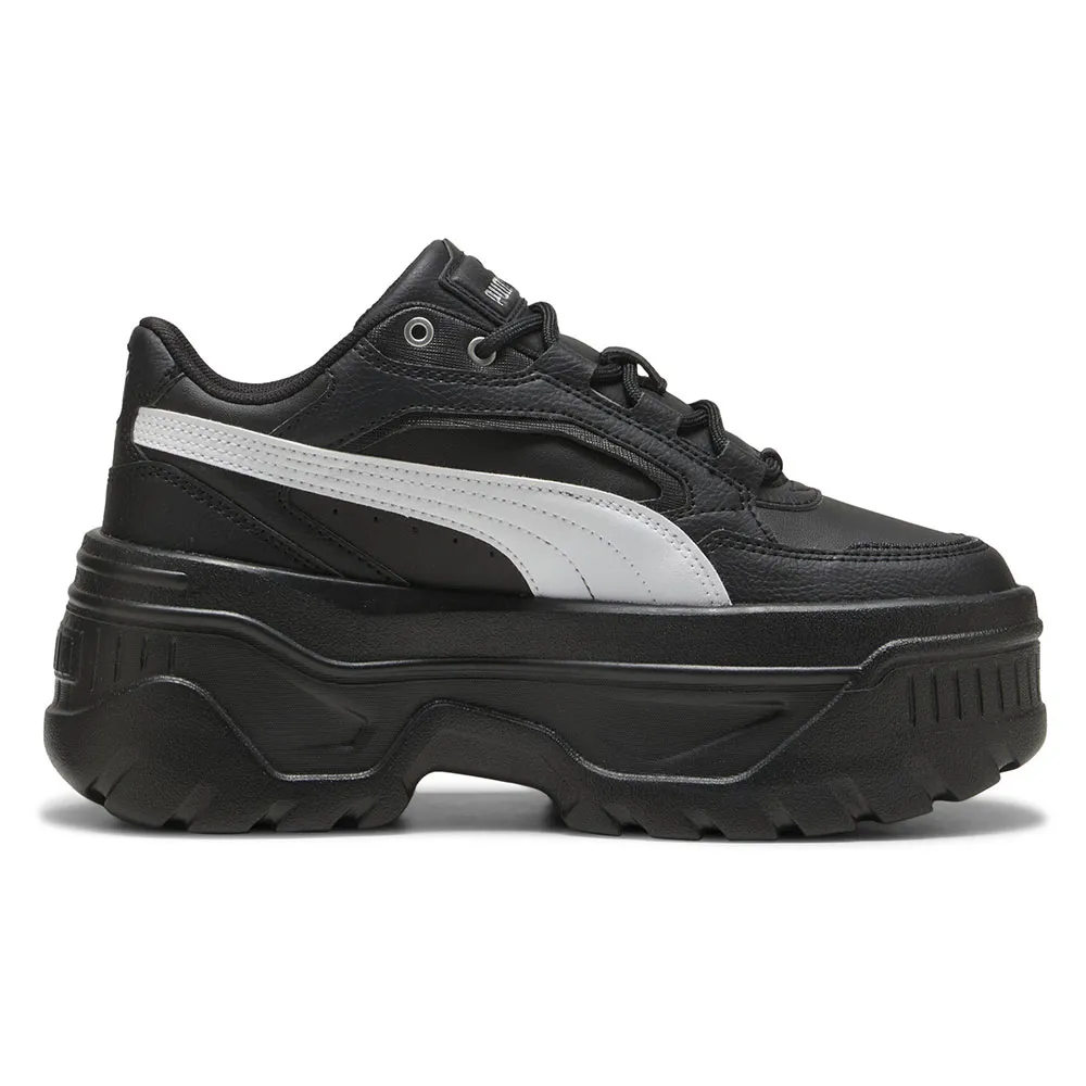 Кроссовки Puma Karmen X-TRA, черный — фото 3