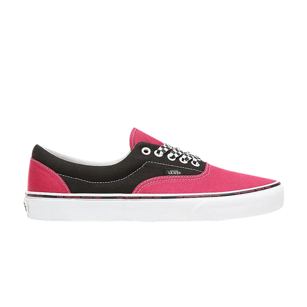 

Кроссовки Era Vans, розовый