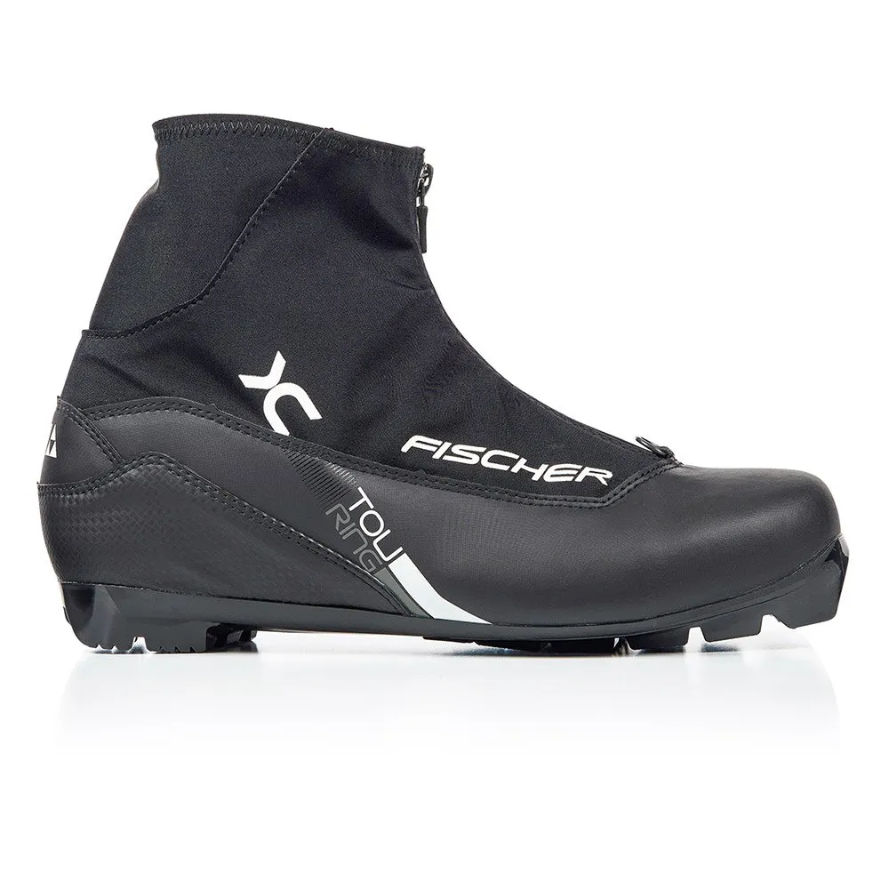 

Лыжные ботинки Fischer XC Touring nordic, черный