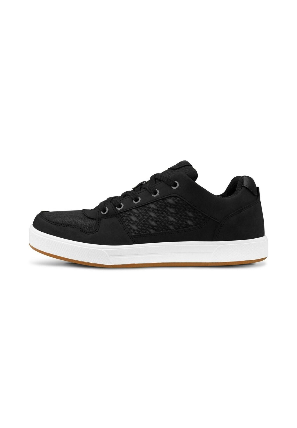 

Кроссовки для скейтбординга MILWAUKEE SNEAKER LOW normani Outdoor Sports, цвет schwarz