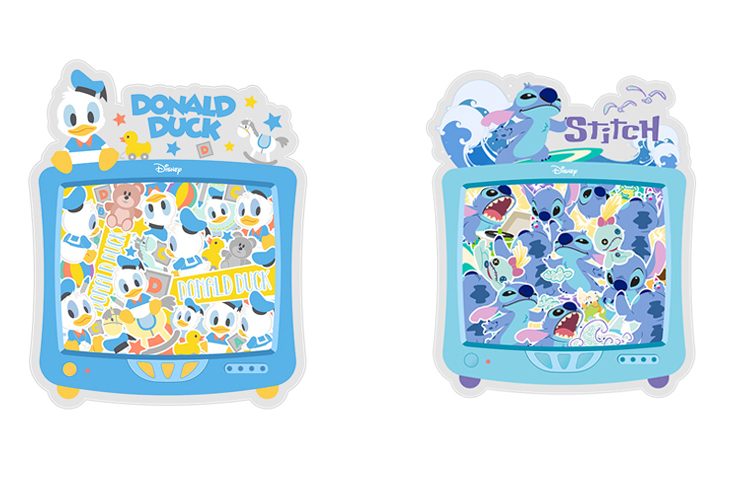 

Пазлы Disney Collection Acrylic 300 деталей Time TV TOP TOY