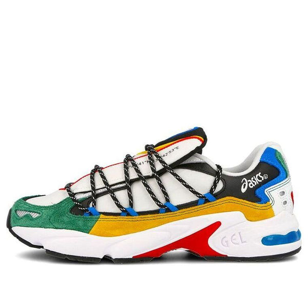 

Кроссовки гель каяно 5 Asics, мульитколор