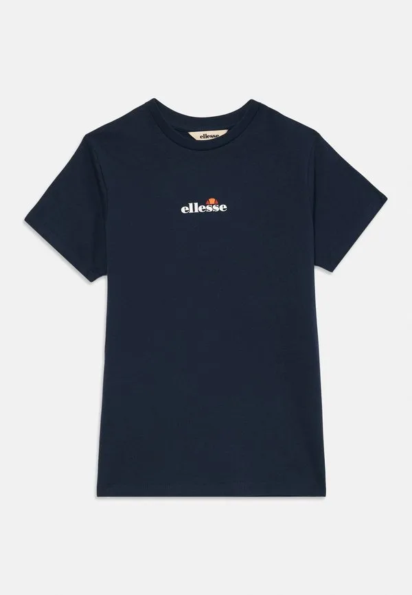 Футболка durare с принтом Ellesse, Navy — фото 3