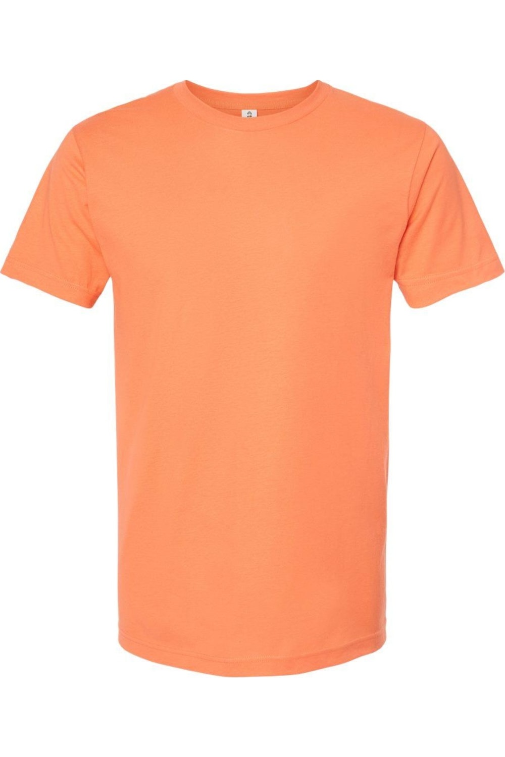 

Футболка унисекс из тонкого джерси Tultex, цвет coral