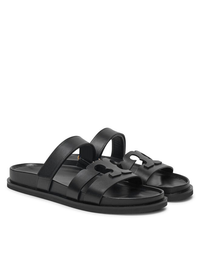 Мюли Ines Sport Slide 161636 Tory Burch, черный — фото 2