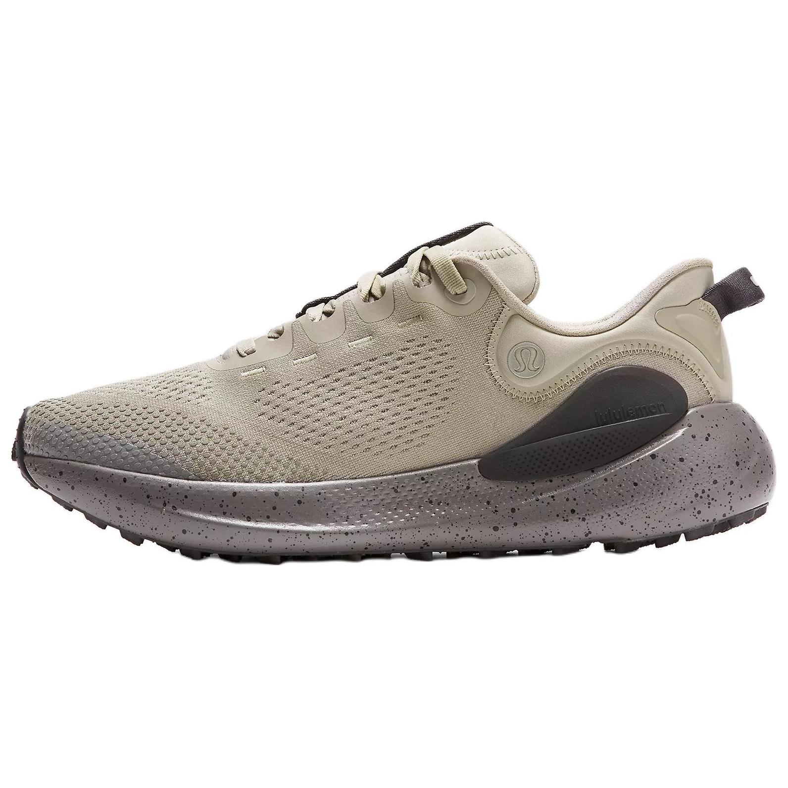 

Кроссовки для бега по пересеченной местности Beyondfeel Breathable Support Low Top, серые, мужские Lululemon, Gray