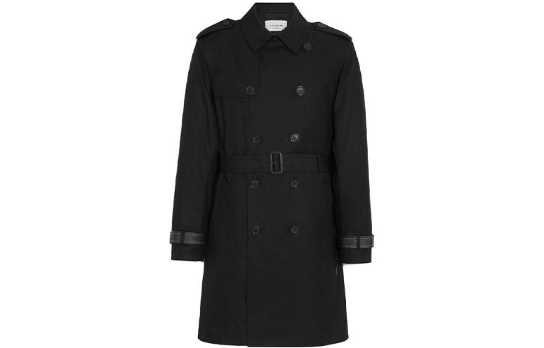

Пальто мужское Coach, хаки