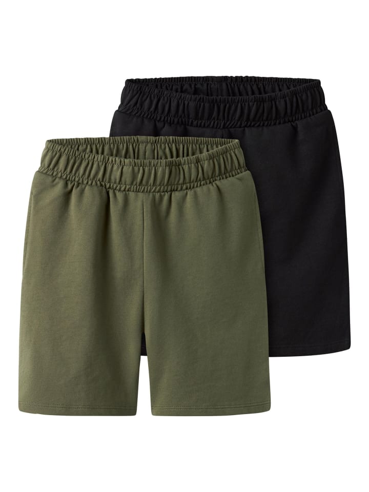 

Шорты TWO SOON, черный