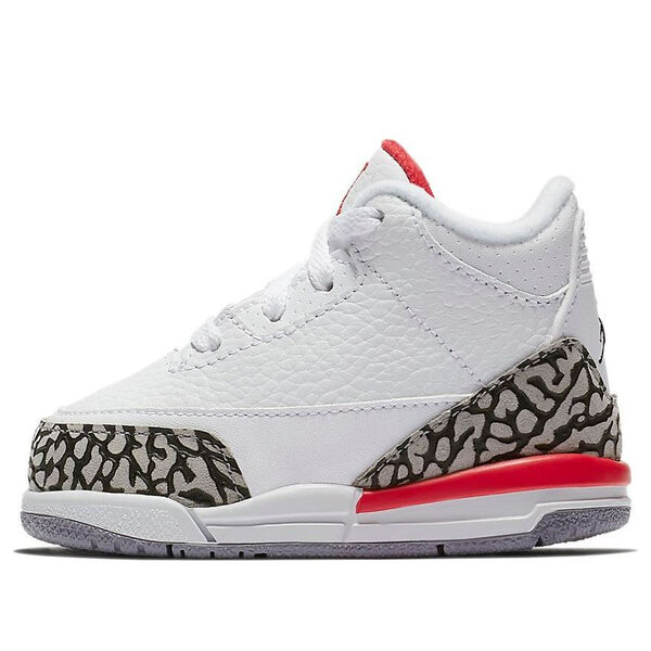

Кроссовки 3 ретро Air Jordan, белый
