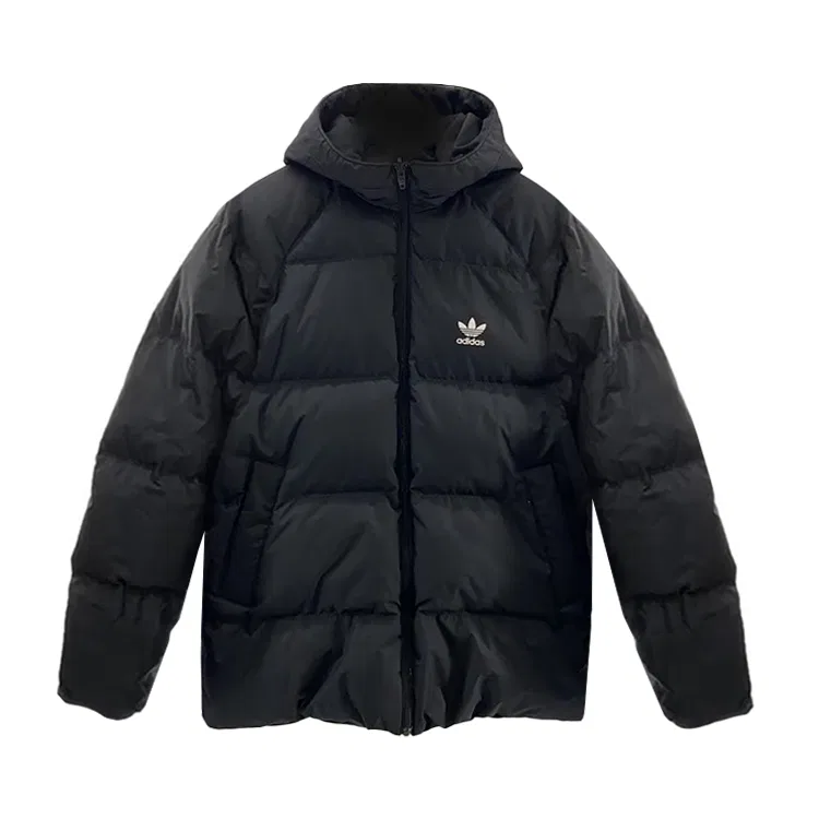 Пуховик Adidas Originals SST Puffer Jacket Black