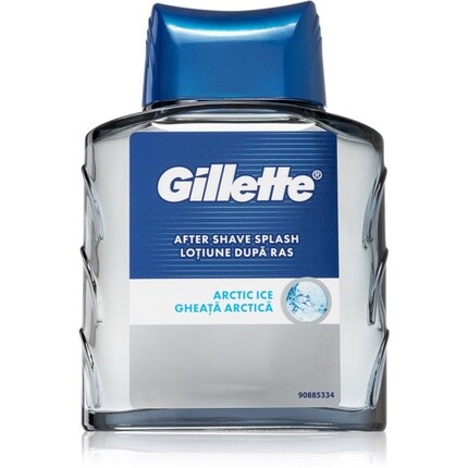 

Gillette Arctic Ice спрей после бритья 100 мл — средства для ухода за мужчинами
