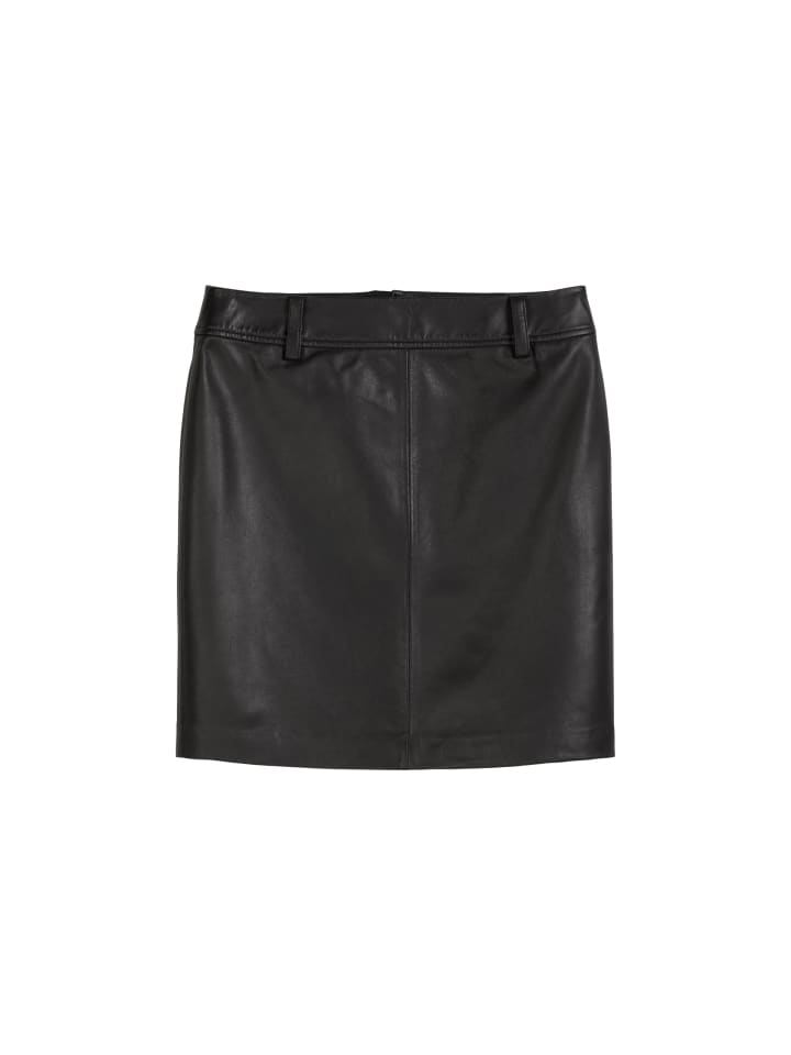 

Юбка до колена Marc O'Polo, черный