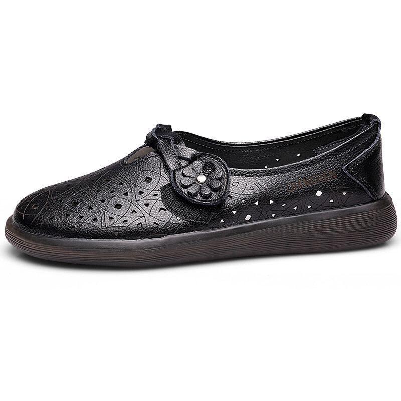 

Туфли женские повседневные Women's Casual Shoes Women's Strongman, черный