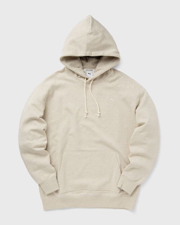 

Худи Puma Mmq Hoodie, цвет oatmeal