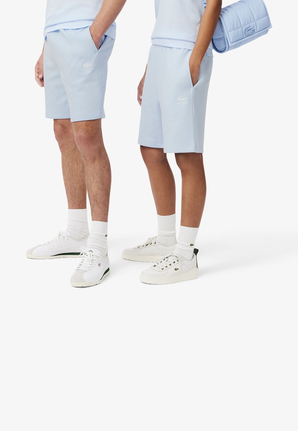 

Шорты Lacoste, синий