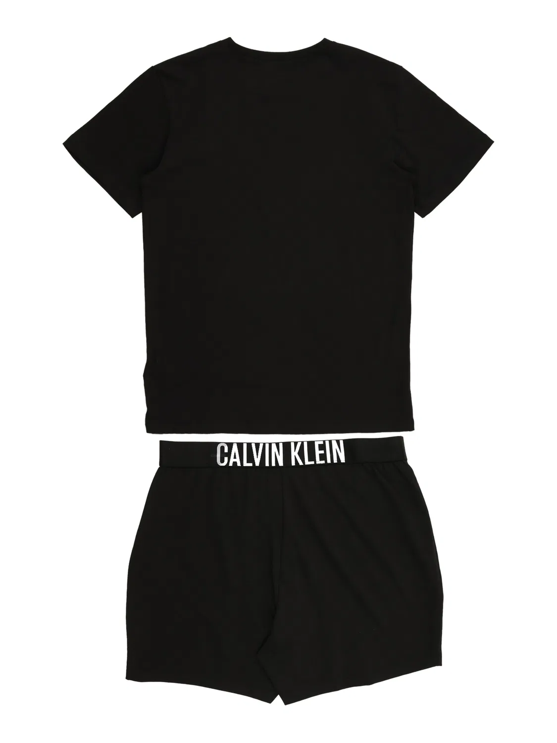 Пижама Calvin Klein Underwear Intense Power черного цвета — фото 2