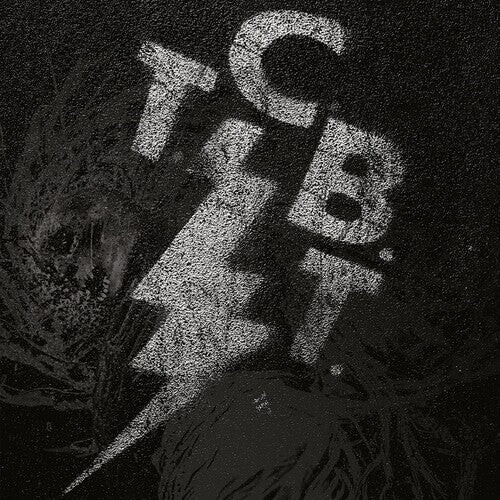 

Виниловая пластинка Black Tusk: Tcbt