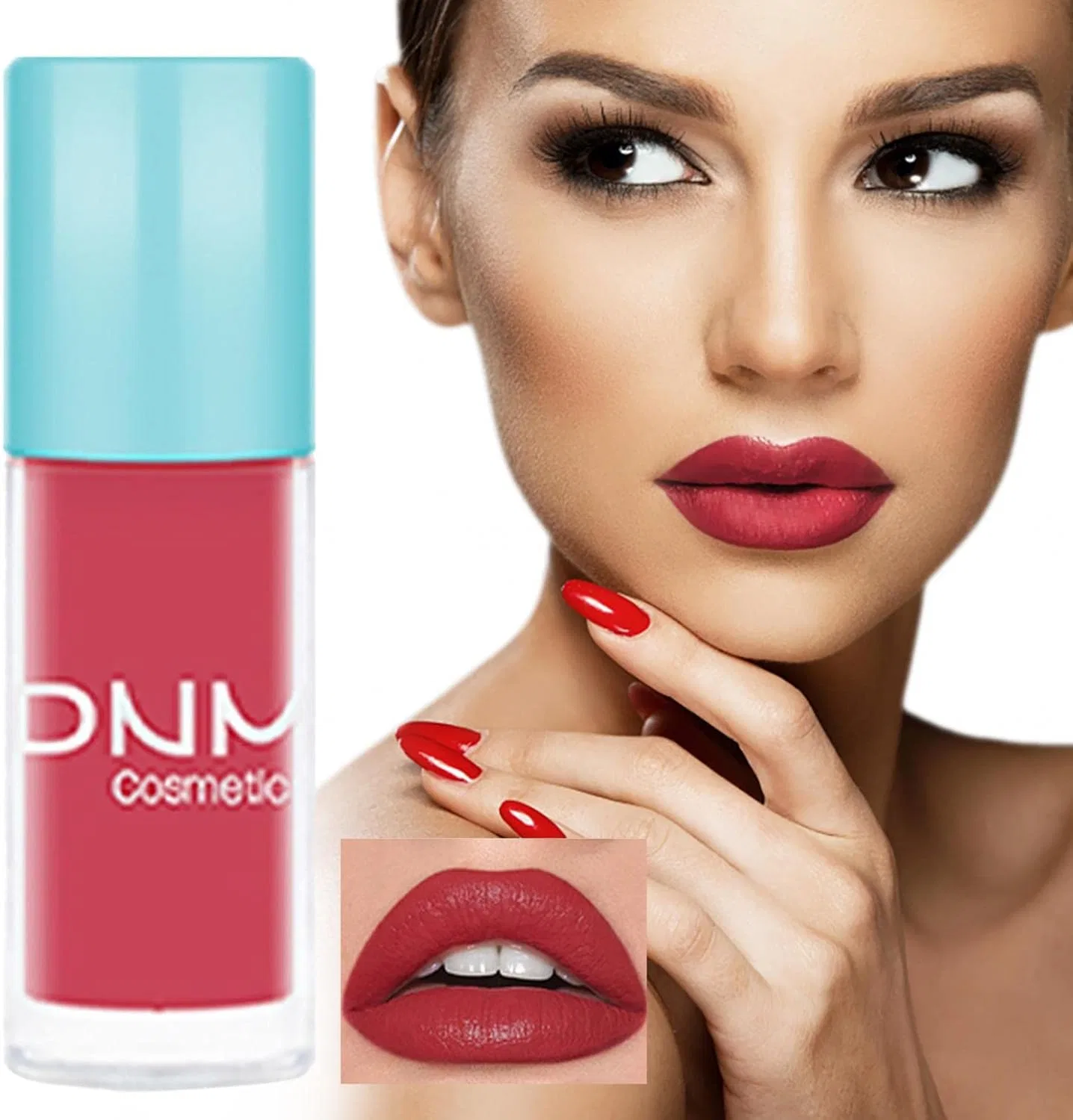 Тинт для губ Velvet Lip Color Foreted — фото 3