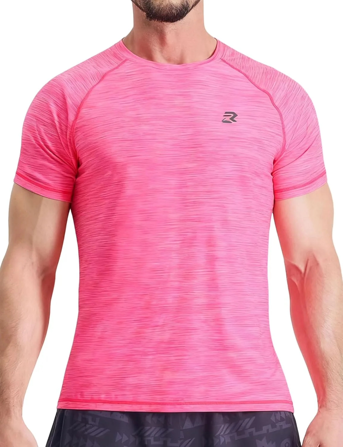 

Мужская футболка для плавания EZRUN UPF 50+ с защитой от солнца